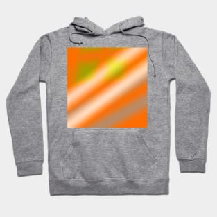 orange white yellow abstract texture design Hoodie